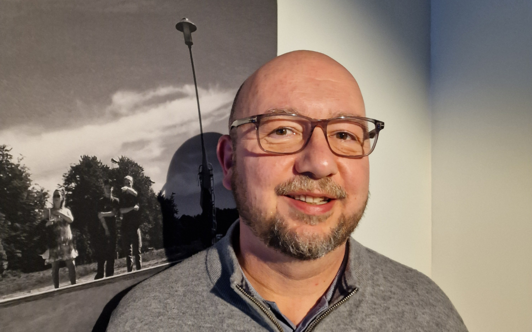 Daniel Bjørnstad Cardona ansatt som ny kommersiell direktør (CCO) i Headshed